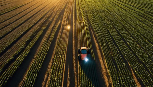 L’avenir de l’agriculture moderne avec le dgps agricole