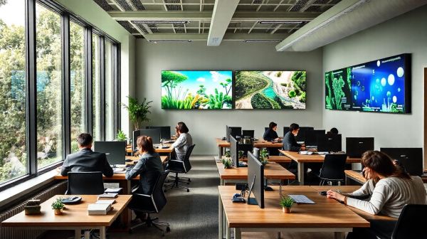 Les meilleures agences web écoresponsables pour votre projet