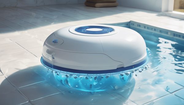 Un nettoyage automatique et efficace avec le Scuba S1